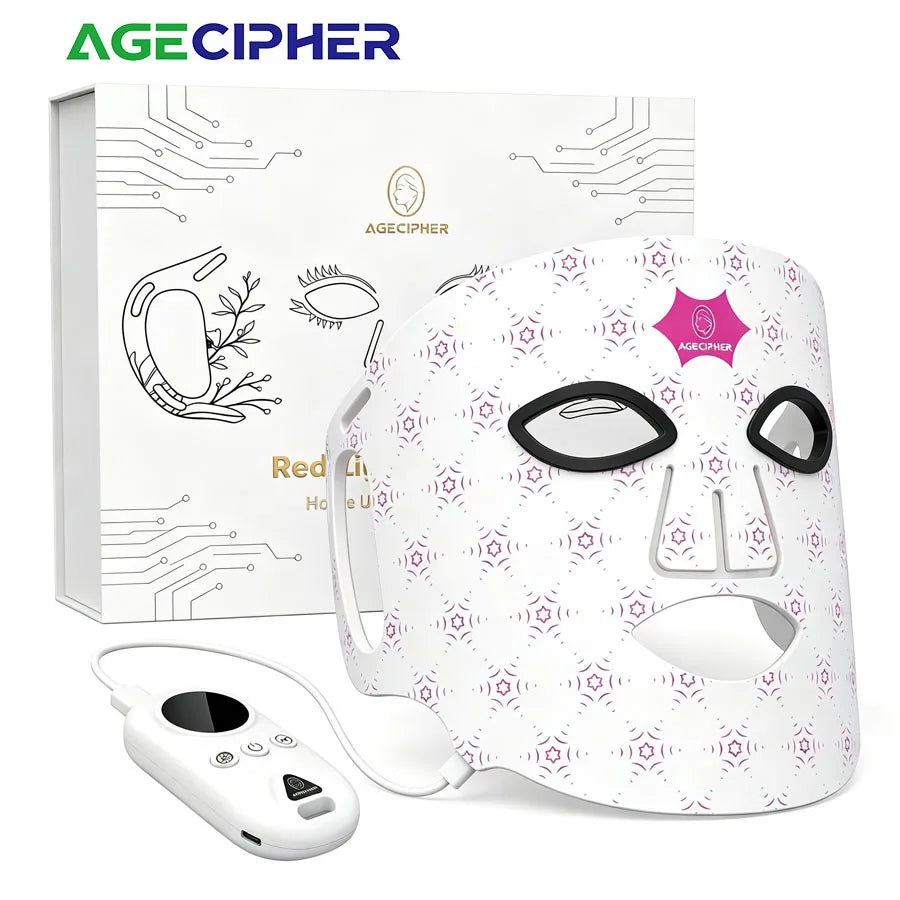 Red Light LED Face Mask | Better Beauty